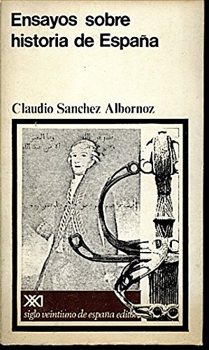 Beispielbild fr Ensayos sobre Historia de Espaa zum Verkauf von Librera 7 Colores