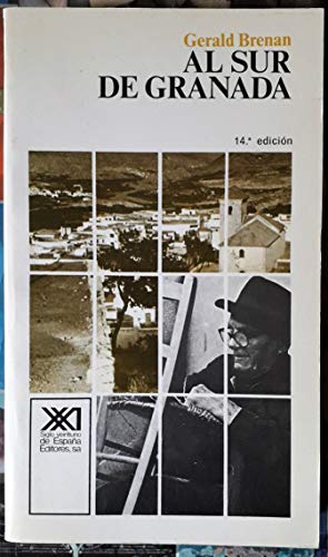 9788432301230: Al sur de Granada (Antropologa) (Spanish Edition)