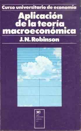 Imagen de archivo de Aplicacin de la Teora Macroeconmica a la venta por Hamelyn