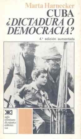 9788432302107: Cuba, dictadura o democracia?
