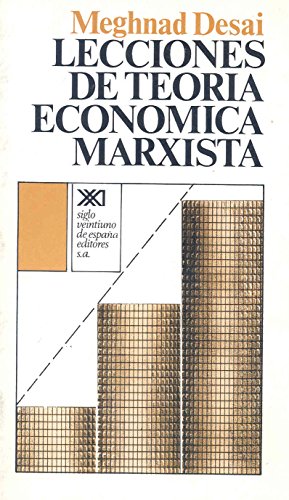 Beispielbild fr Lecciones de Teora Econmica Marxista zum Verkauf von Hamelyn