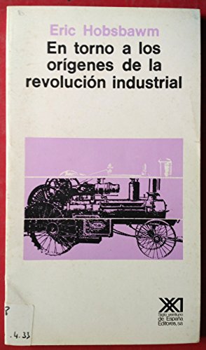 Beispielbild fr En Torno a los Orgenes de la Revolucin Industrial zum Verkauf von Hamelyn