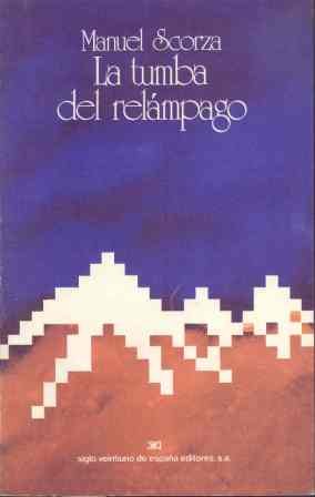 Stock image for La Tumba del Relampago (Quinto Cantar). for sale by Bucks County Bookshop IOBA