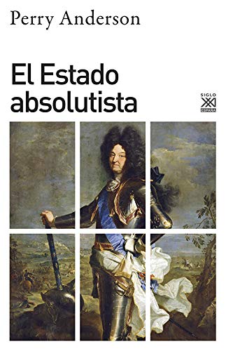 Stock image for EL ESTADO ABSOLUTISTA for sale by LIBRERA COCHERAS-COLISEO
