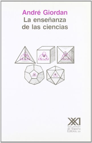 9788432304415: Ensenanza de las ciencias (Spanish Edition)