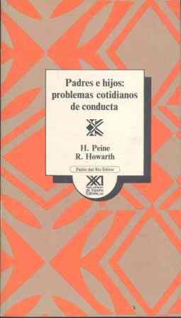 Beispielbild fr Padres e hijos: Problemas cotidianos de conducta (Psicologa) zum Verkauf von medimops