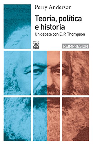 TEORÍA POLÍTICA E HISTORIA