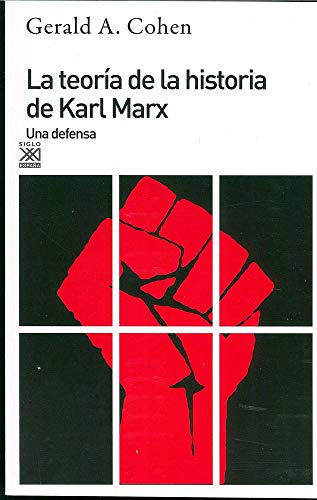 Beispielbild fr La teora de la historia de Karl Marx: Una defensa zum Verkauf von Revaluation Books