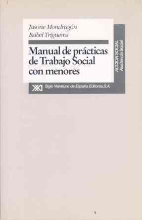 Imagen de archivo de Manual de Prcticas de Trabajo Social con Menores a la venta por Hamelyn