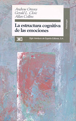 Stock image for La estructura cognitiva de las emocioOrtony, Andrew / Clore, Gerald L for sale by Iridium_Books