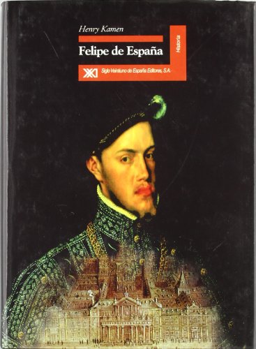9788432309571: Felipe de Espaa