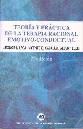 9788432309588: Teora y prctica de la terapia racional emotivo-conductual