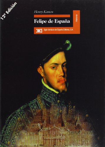 Imagen de archivo de Felipe de Espaa a la venta por Librera 7 Colores