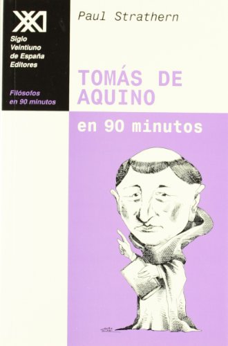 9788432309915: Toms de Aquino en 90 minutos: (1225-1274) (Spanish Edition)