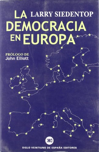 Stock image for La democracia en Europa for sale by MARCIAL PONS LIBRERO