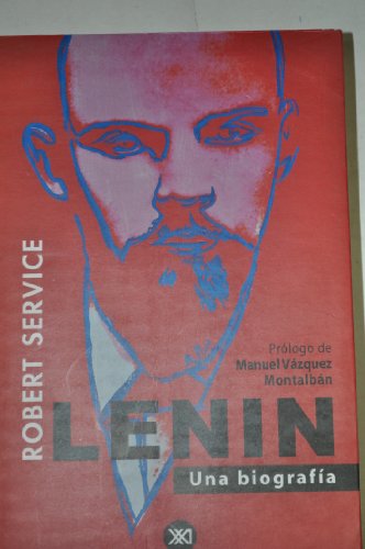 Lenin. Una biografía . - Service, Robert