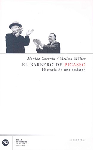 Stock image for EL BARBERO DE PICASSO: Historia de una amistad for sale by KALAMO LIBROS, S.L.