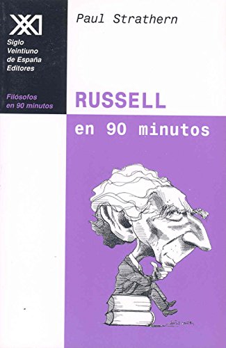 9788432311468: Russell en 90 minutos: (1872-1979)