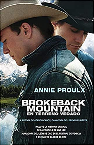 9788432312168: Brokeback Mountain, en terreno vedado: Historias de Wyoming