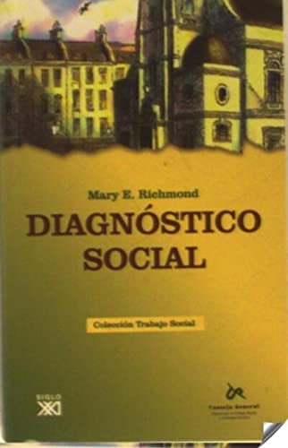 9788432312250: Diagnostico social (Spanish Edition)