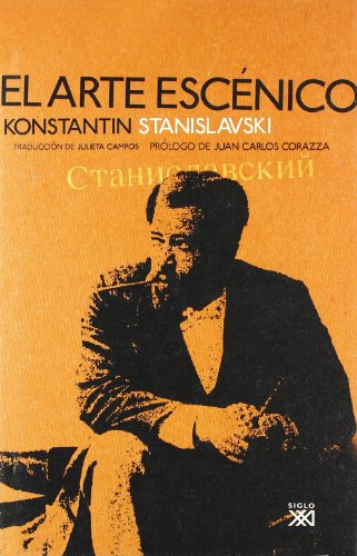 El arte escÃ©nico (9788432312359) by Stanislavski, Konstantin