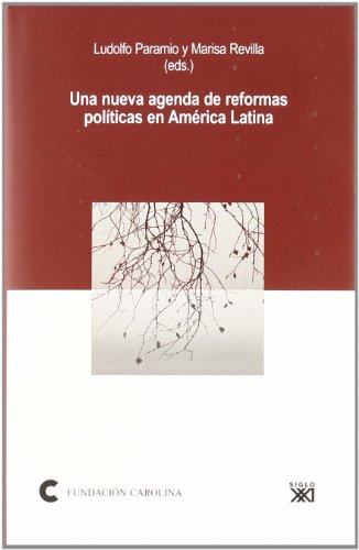 Imagen de archivo de Una nueva agenda de reformas politicas en America Latina (Spanish Edition) a la venta por Zubal-Books, Since 1961