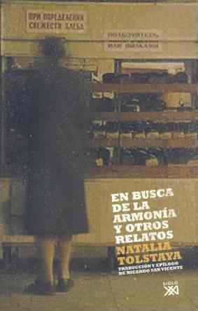 Beispielbild fr EN BUSCA DE LA ARMONIA Y OTROS RELATOS zum Verkauf von KALAMO LIBROS, S.L.