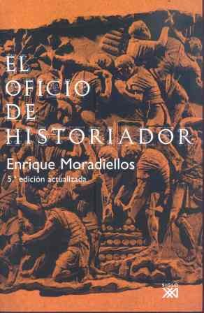 Stock image for EL OFICIO DE HISTORIADOR for sale by libreria davila