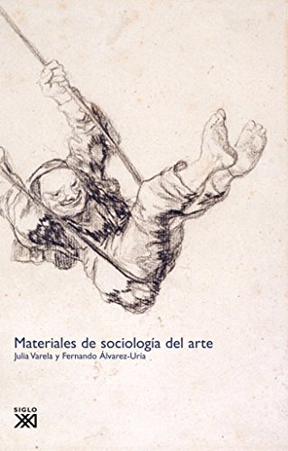 Imagen de archivo de MATERIALES DE SOCIOLOGIA DEL ARTE a la venta por KALAMO LIBROS, S.L.