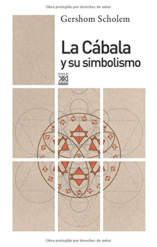 La cÃ¡bala y su simbolismo (9788432313936) by Scholem, Gershom