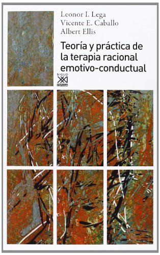 Imagen de archivo de TEORA Y PRCTICA DE LA TERAPIA RACIONAL EMOTIVO-CONDUCTUAL a la venta por Antrtica