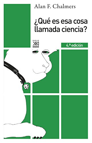 9788432314308: Qu es esa cosa llamada ciencia?