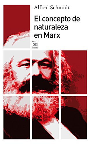 Imagen de archivo de El concepto de naturaleza en Marx a la venta por SoferBooks