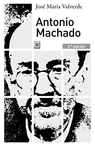 Antonio Machado (9788432316265) by Valverde Pacheco, JosÃ© MarÃ­a