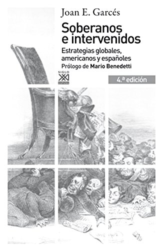 Imagen de archivo de SOBERANOS E INTERVENIDOS a la venta por KALAMO LIBROS, S.L.