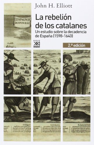 Rebelion de los catalanes, 1598-1640, (La)