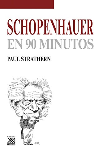 Beispielbild fr Schopenhauer en 90 minutos zum Verkauf von WorldofBooks