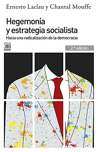 9788432317859: Hegemona y estrategia socialista : hacia una radicalizacin de la democracia