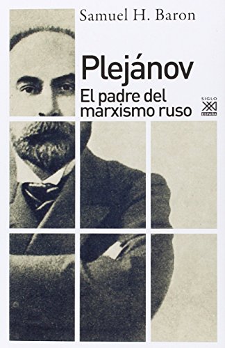 Beispielbild fr Plejnov : el padre del marxismo ruso zum Verkauf von Librera Prez Galds