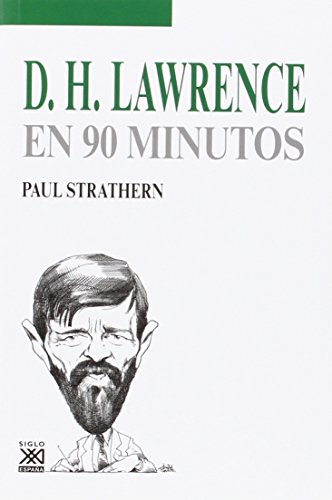 Imagen de archivo de D. H. Lawrence En 90 Minutos a la venta por Libreria Nuevo Siglo 21 SL