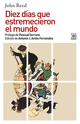 Imagen de archivo de DIEZ DAS QUE ESTREMECIERON EL MUNDO a la venta por KALAMO LIBROS, S.L.