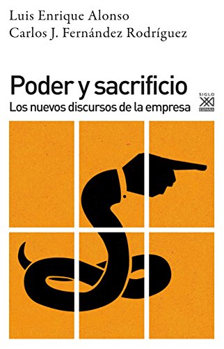 Imagen de archivo de PODER Y SACRIFICIO a la venta por AG Library