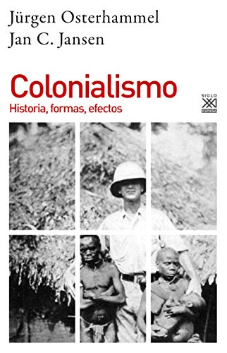 Stock image for COLONIALISMO for sale by KALAMO LIBROS, S.L.