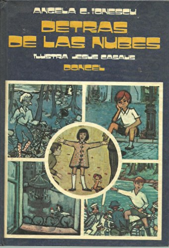 Stock image for Detras De Las Nubes for sale by Second Edition Books