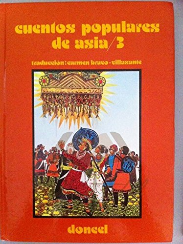 Stock image for Cuentos Populares De Asia/Popular Tales of Asia for sale by Iridium_Books