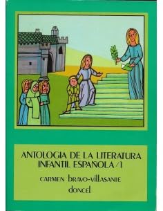 9788432503931: Antologia De LA Literatura Infantil Espanola/Anthology of Spanish Literature for Children