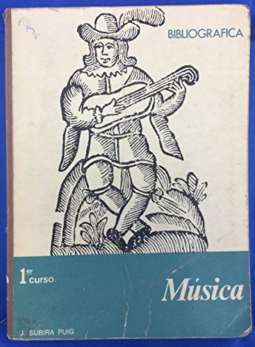 Imagen de archivo de Msica 1. Curso a la venta por Tik Books ME