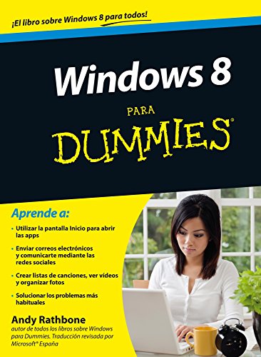 9788432900778: Windows 8 para Dummies