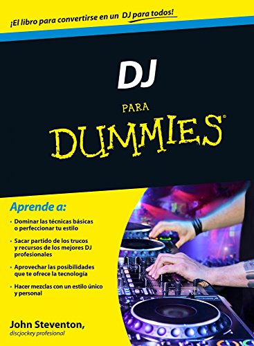 Beispielbild fr DJ para dummies zum Verkauf von medimops