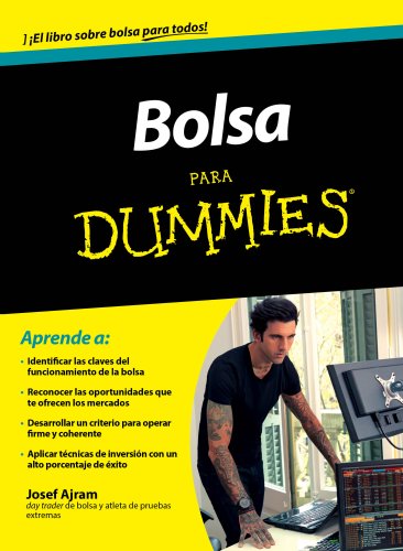 Beispielbild fr Bolsa para dummies zum Verkauf von medimops